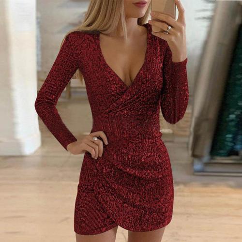 Nina | Bodycon Mini Dress - ginlerie 2