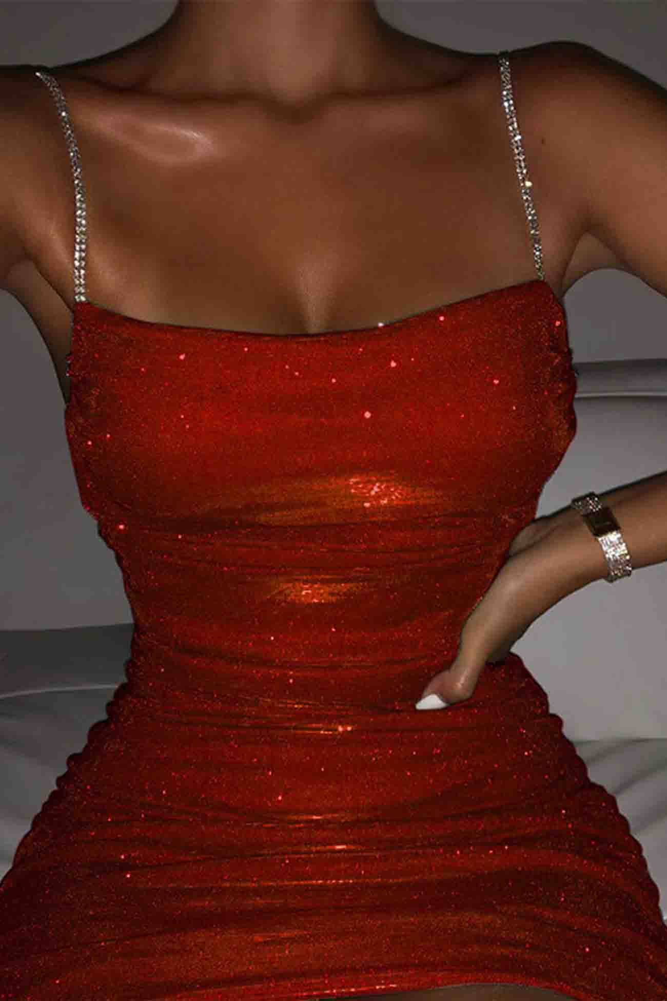 Nina | Bodycon Mini Dress - ginlerie 5