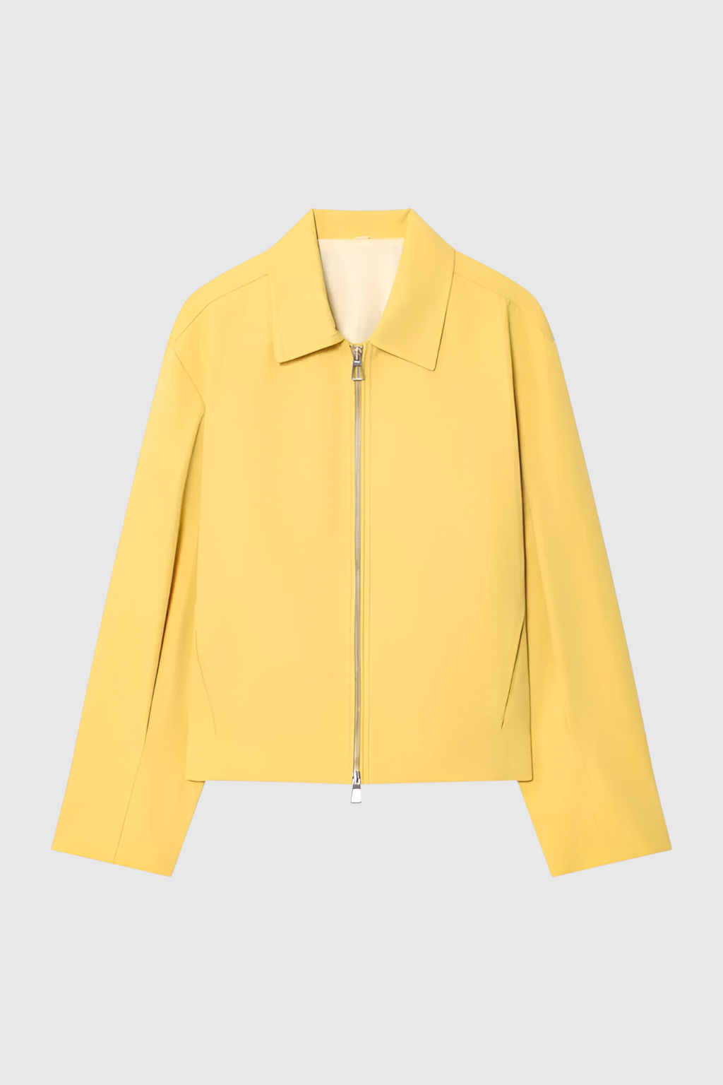 Nina | Casual Bomber Jacket - ginlerie 0