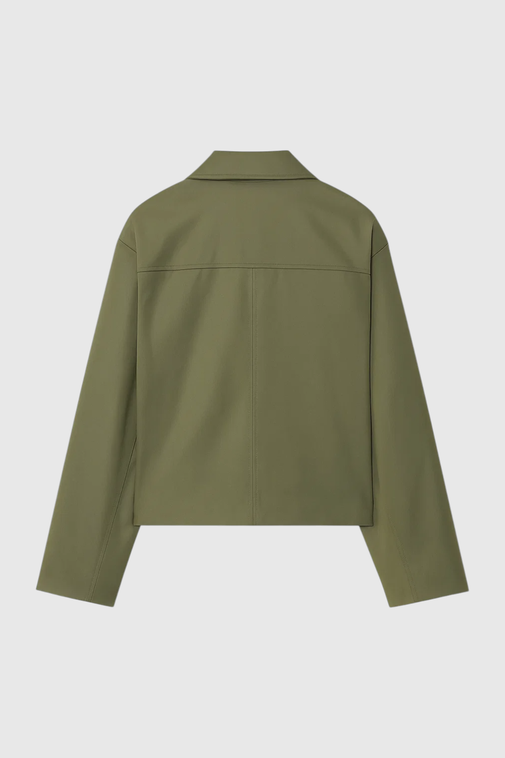 Nina | Casual Bomber Jacket - ginlerie 3