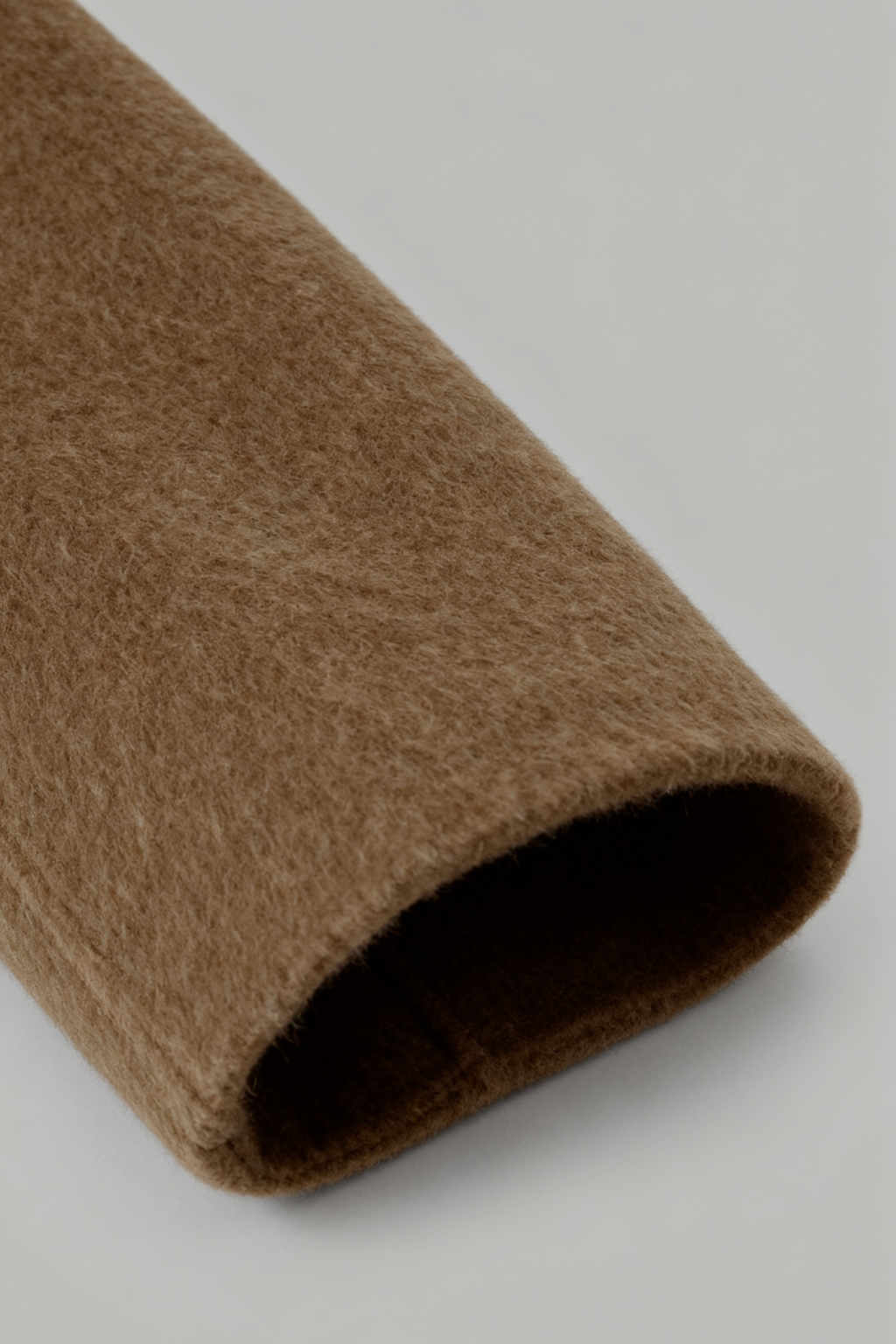 Nina | Chic Brown Overcoat - ginlerie 6