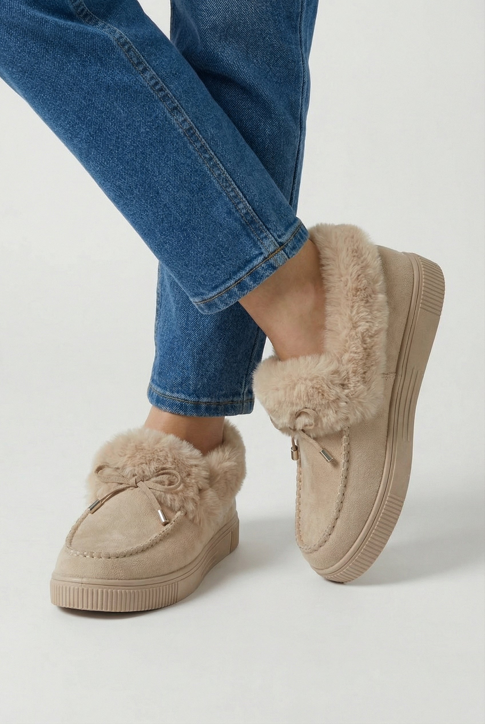 Nina | Chic Snow Boots - ginlerie 2