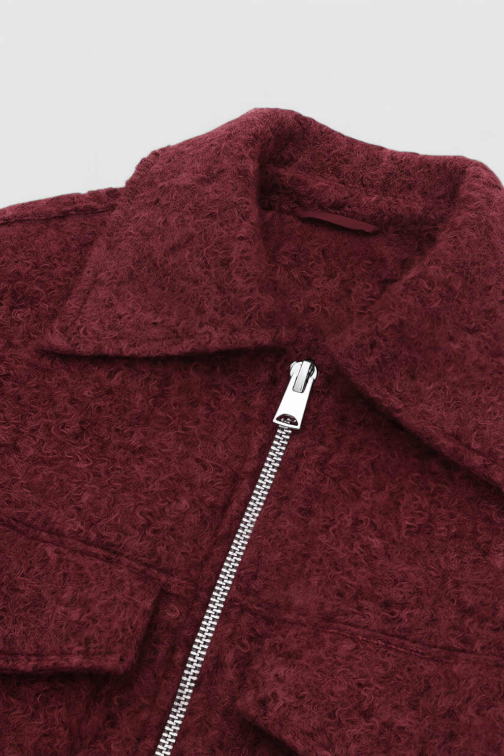 Nina | Chic Zip-Up Jacket - ginlerie 5