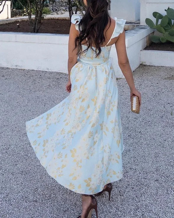 Nina | Corset Bustier Dress - ginlerie 4