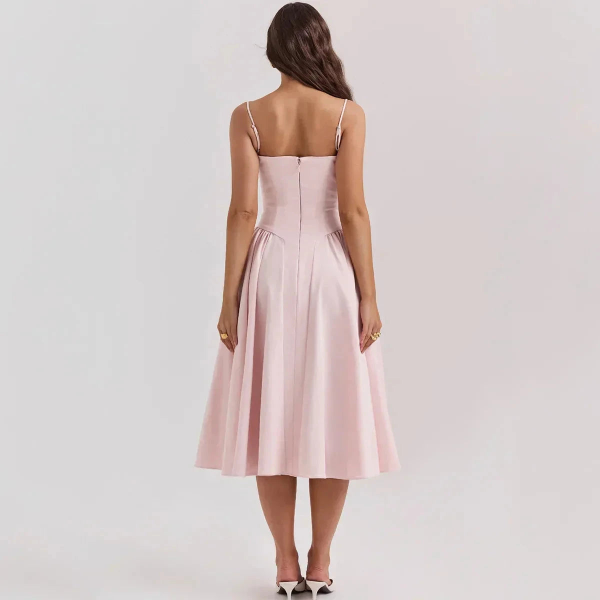 Nina | Corset Dress - ginlerie 4