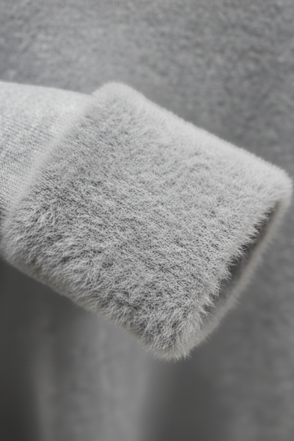 Nina | Cozy Fleece Lined Turtleneck Sweater - ginlerie 4