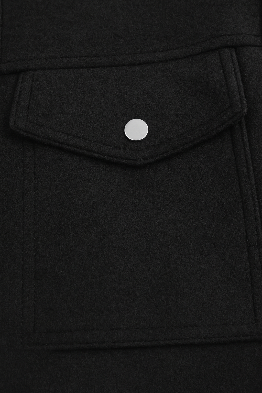 Nina | Cropped Zip-Up Jacket - ginlerie 5