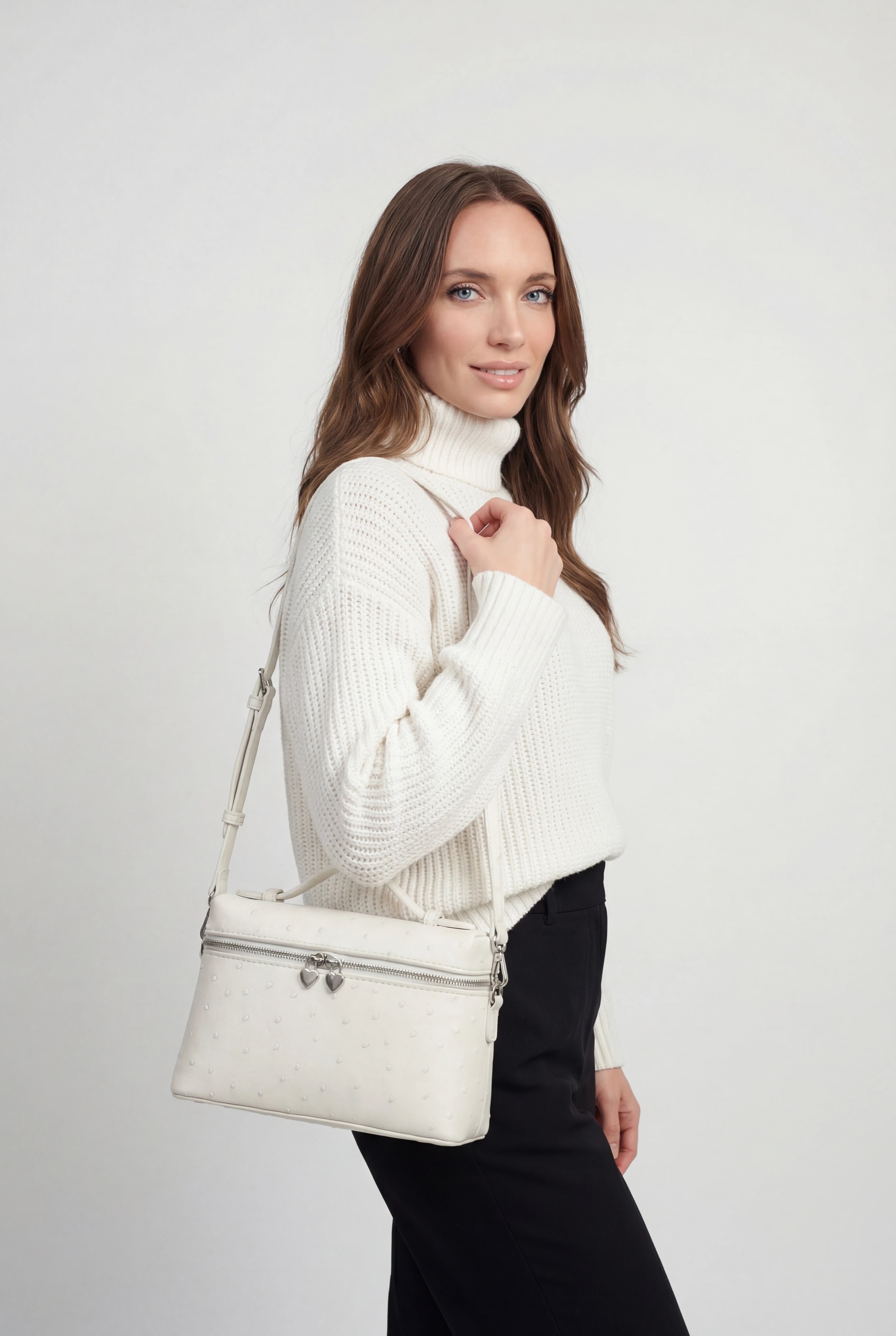 Nina | Crossbody Bag for Women - ginlerie 3