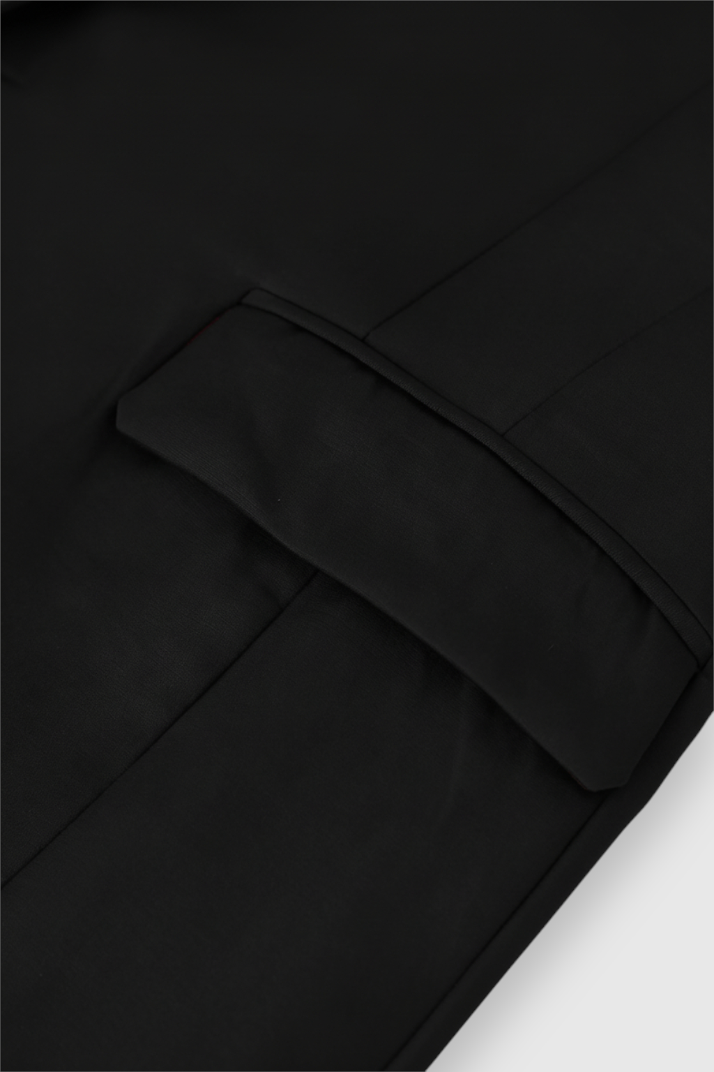 Nina | Elegant Black Coat - ginlerie 5