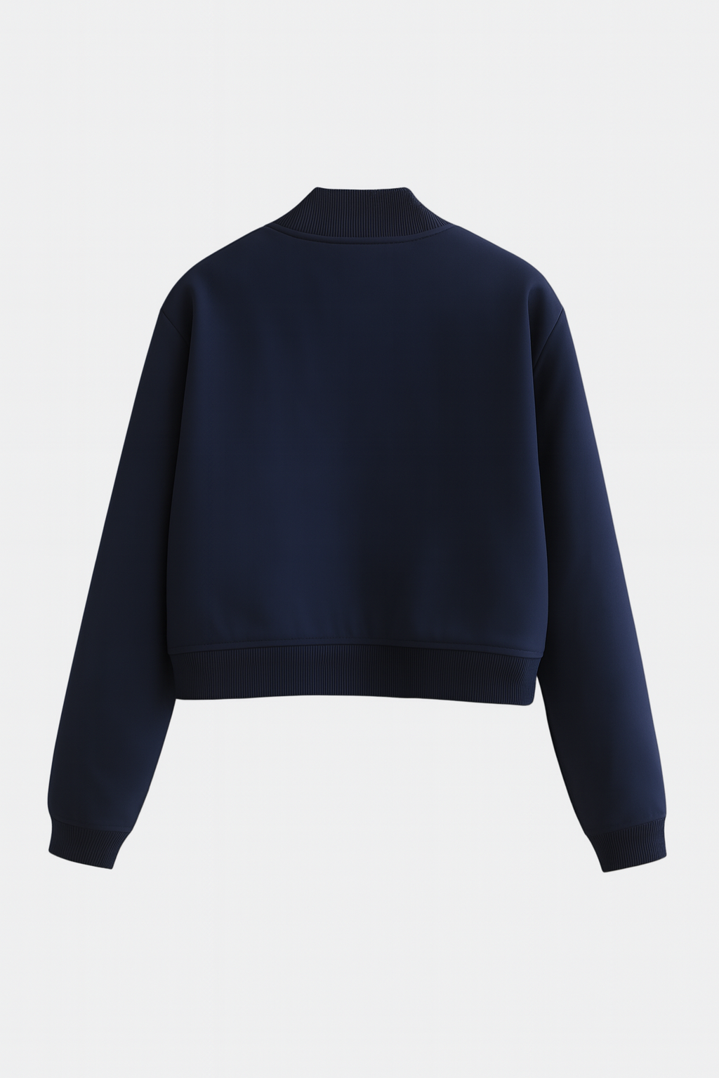Nina | Elegant Bomber Jacket - ginlerie 3