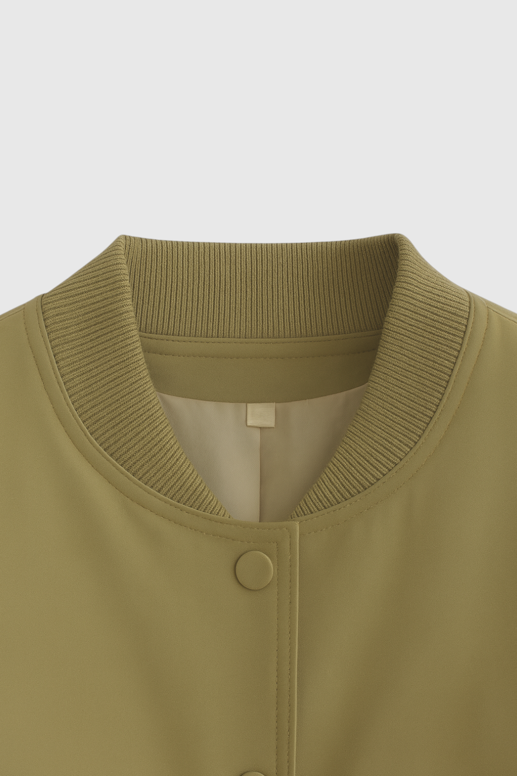 Nina | Elegant Bomber Jacket - ginlerie 4