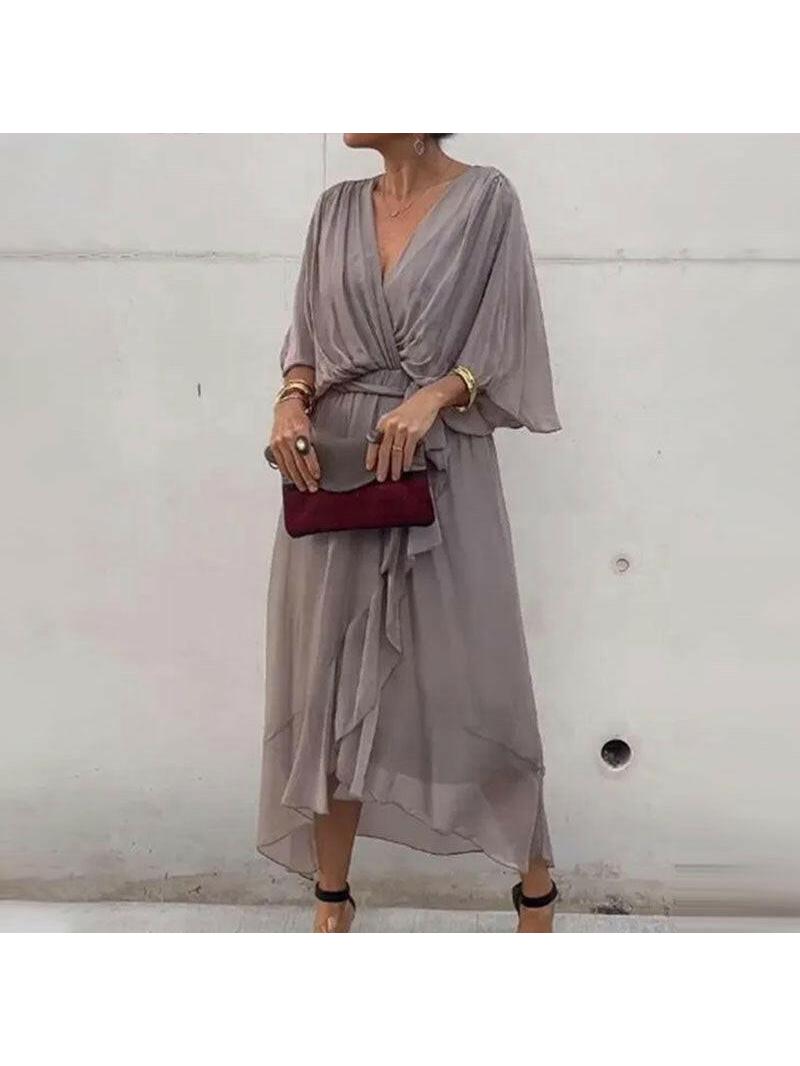 Nina | Elegant Dress - ginlerie 6