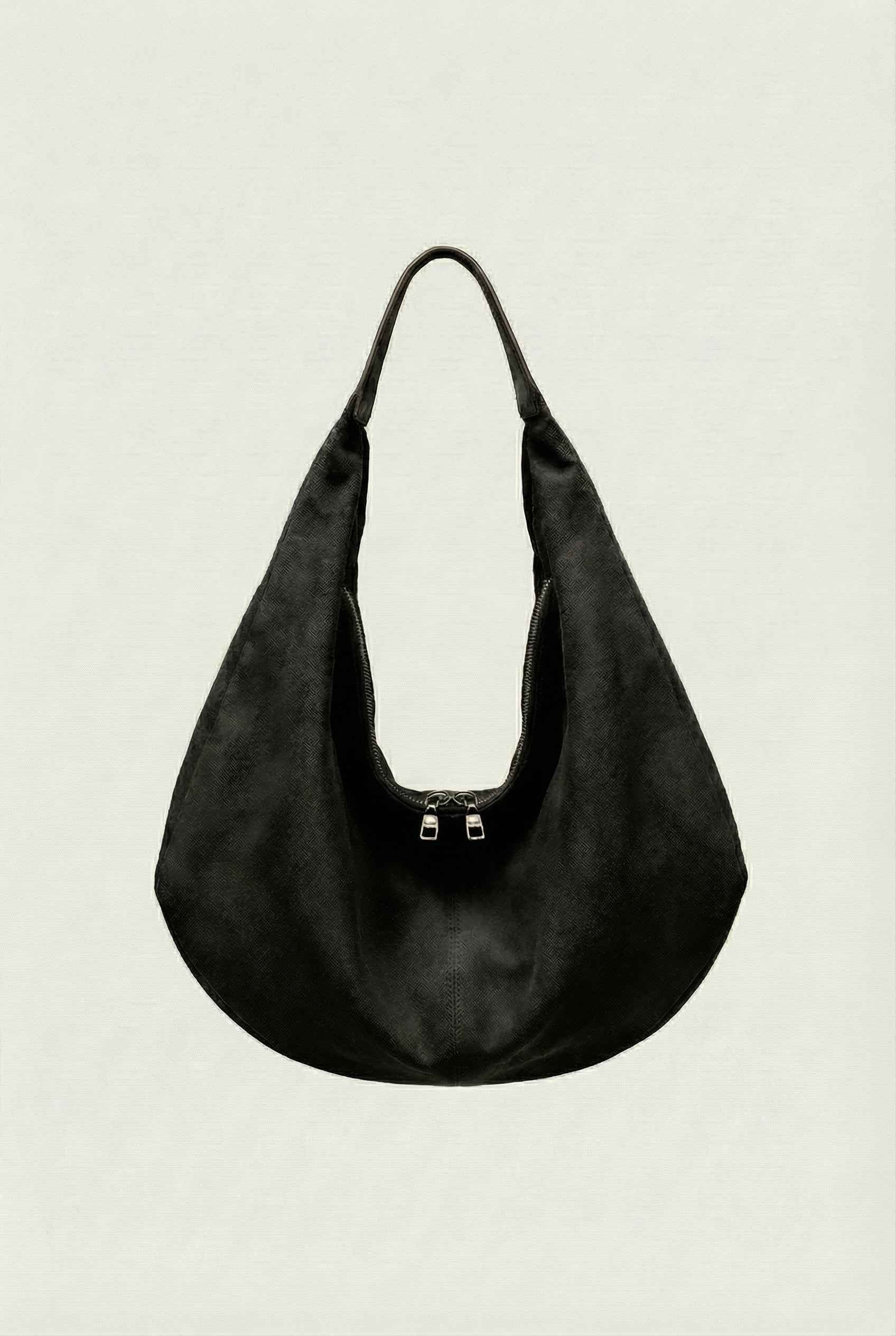Nina | Elegant Hobo Handbag - ginlerie 0