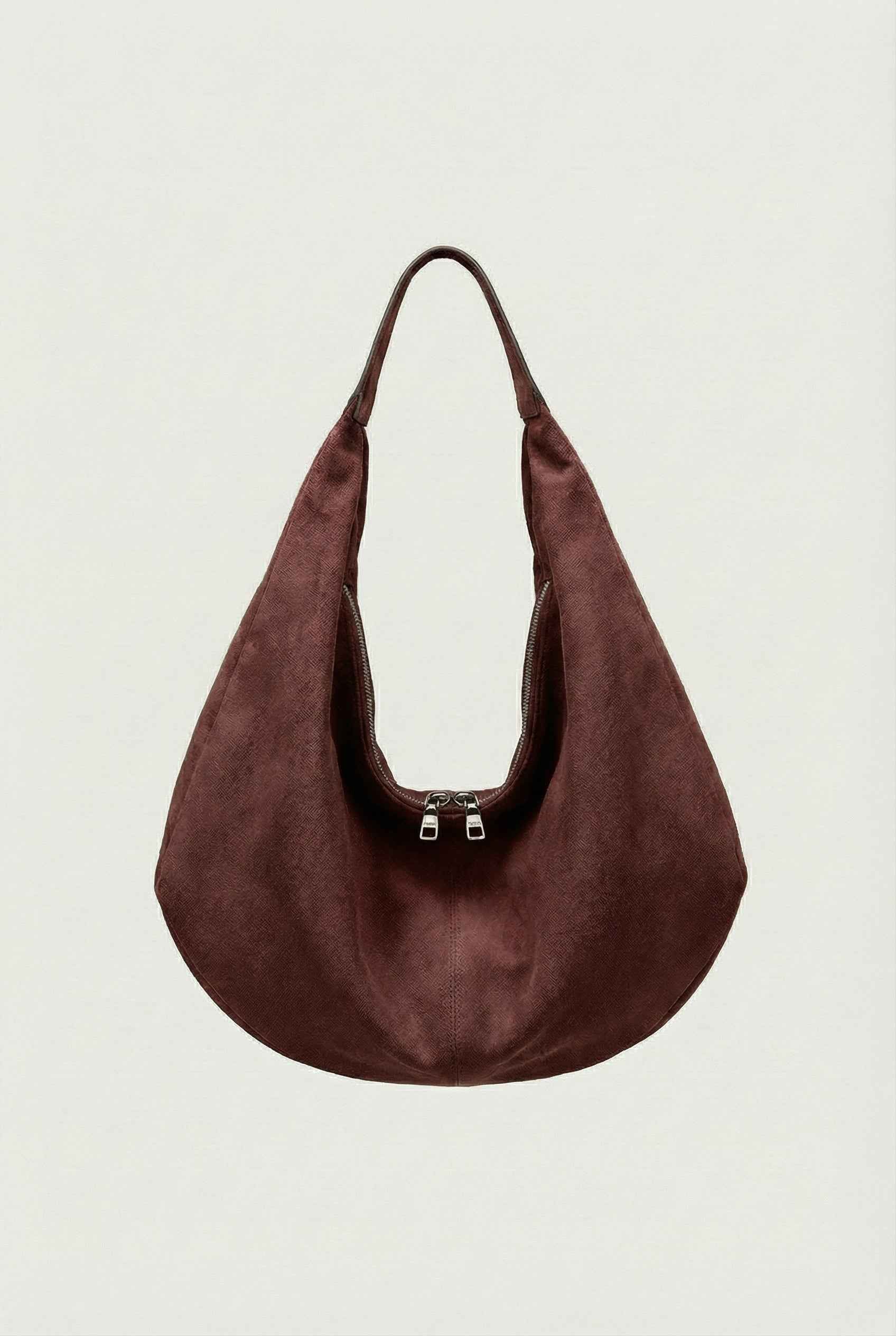 Nina | Elegant Hobo Handbag - ginlerie 4