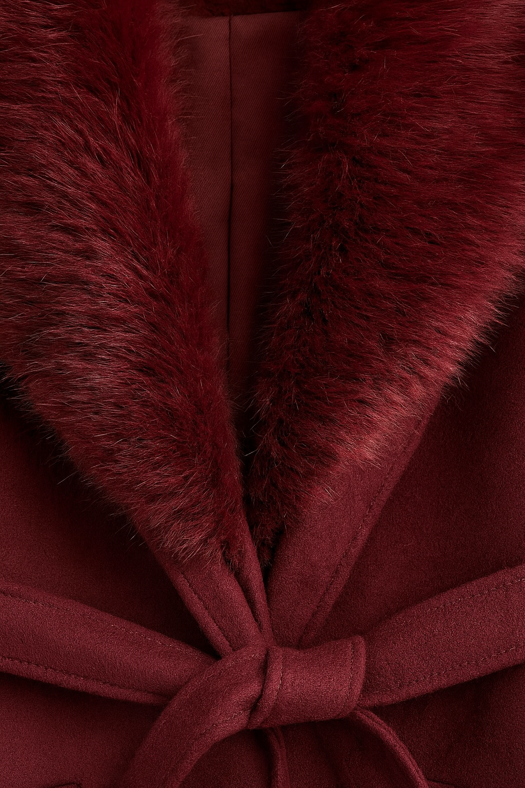 Nina | Elegant Long Coat - ginlerie 4