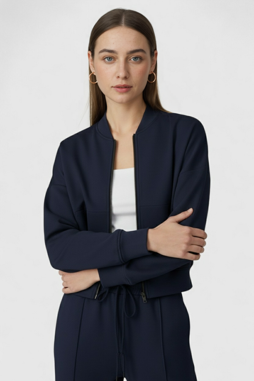 Nina | Hoodie and Sweatpants Set - ginlerie 1