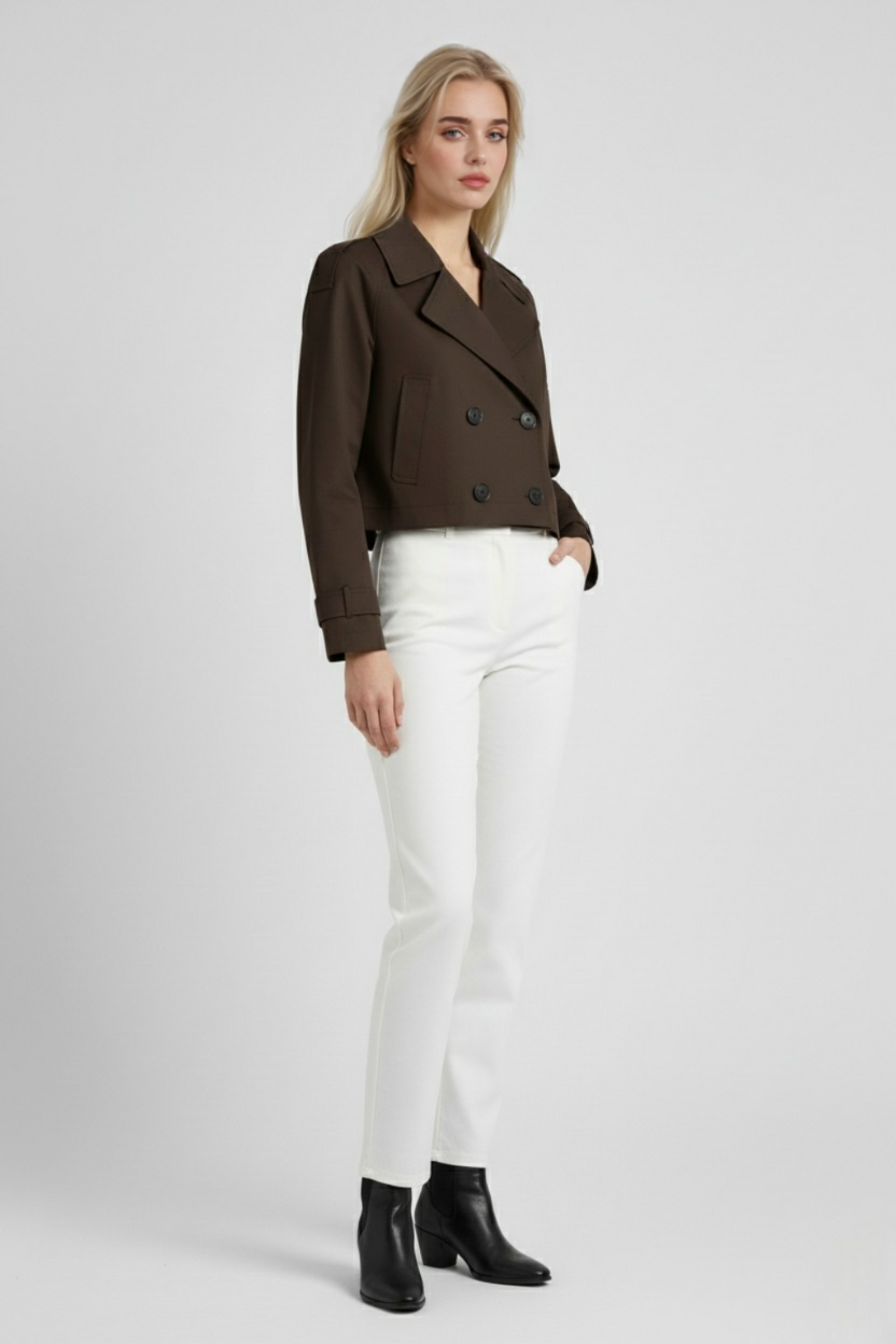 Nina | Ladies Windbreaker Jacket - ginlerie 2