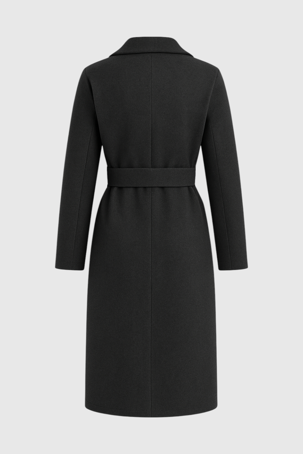 Nina | Mid-Length Winter Coat - ginlerie 3