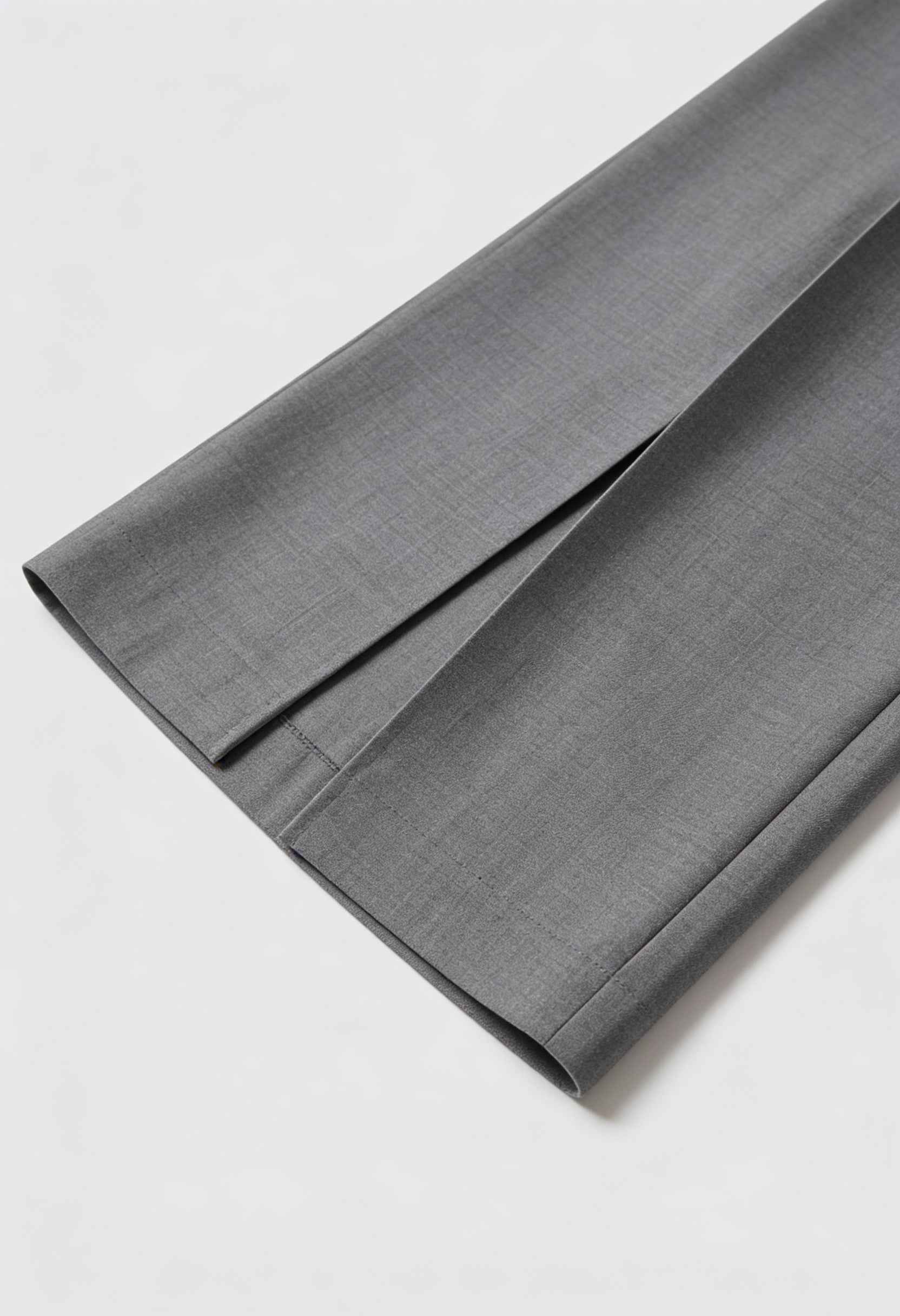 Nina | Pleated Linen Pants - ginlerie 7