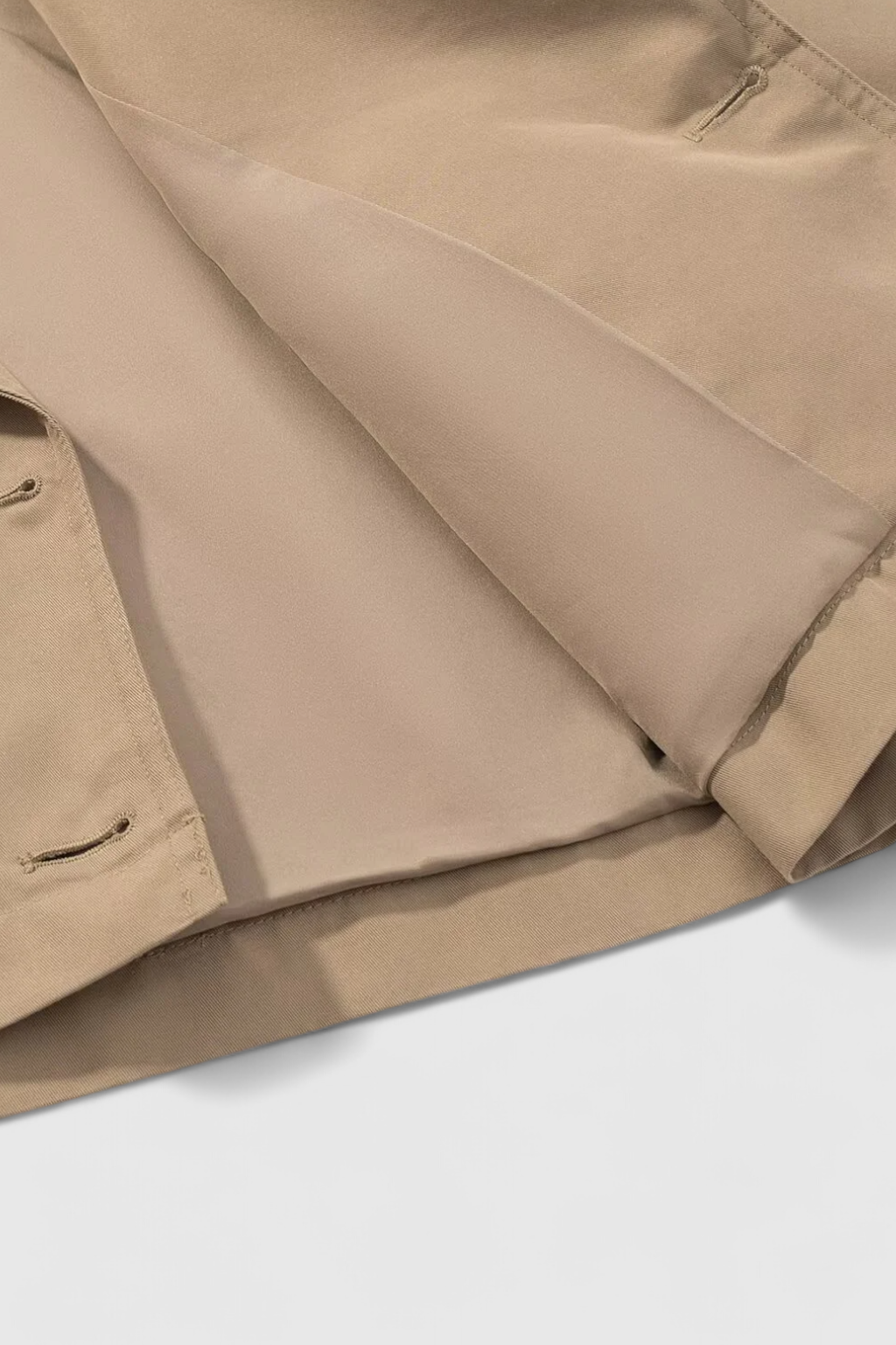 Nina | Short Windbreaker Coat - ginlerie 6