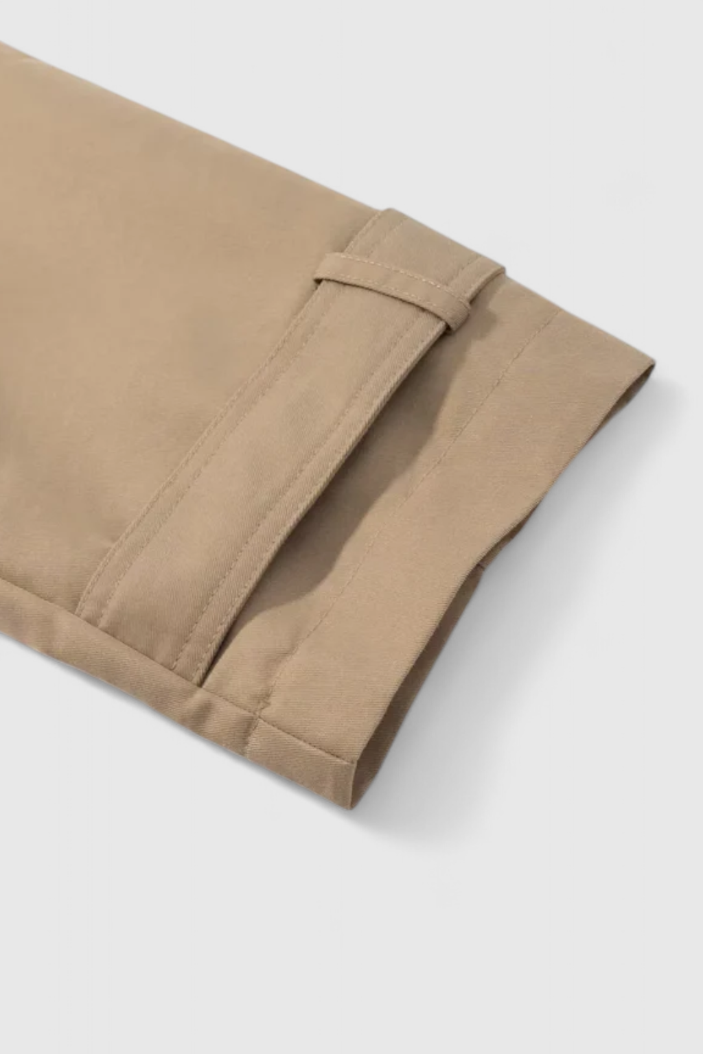 Nina | Short Windbreaker Coat - ginlerie 7