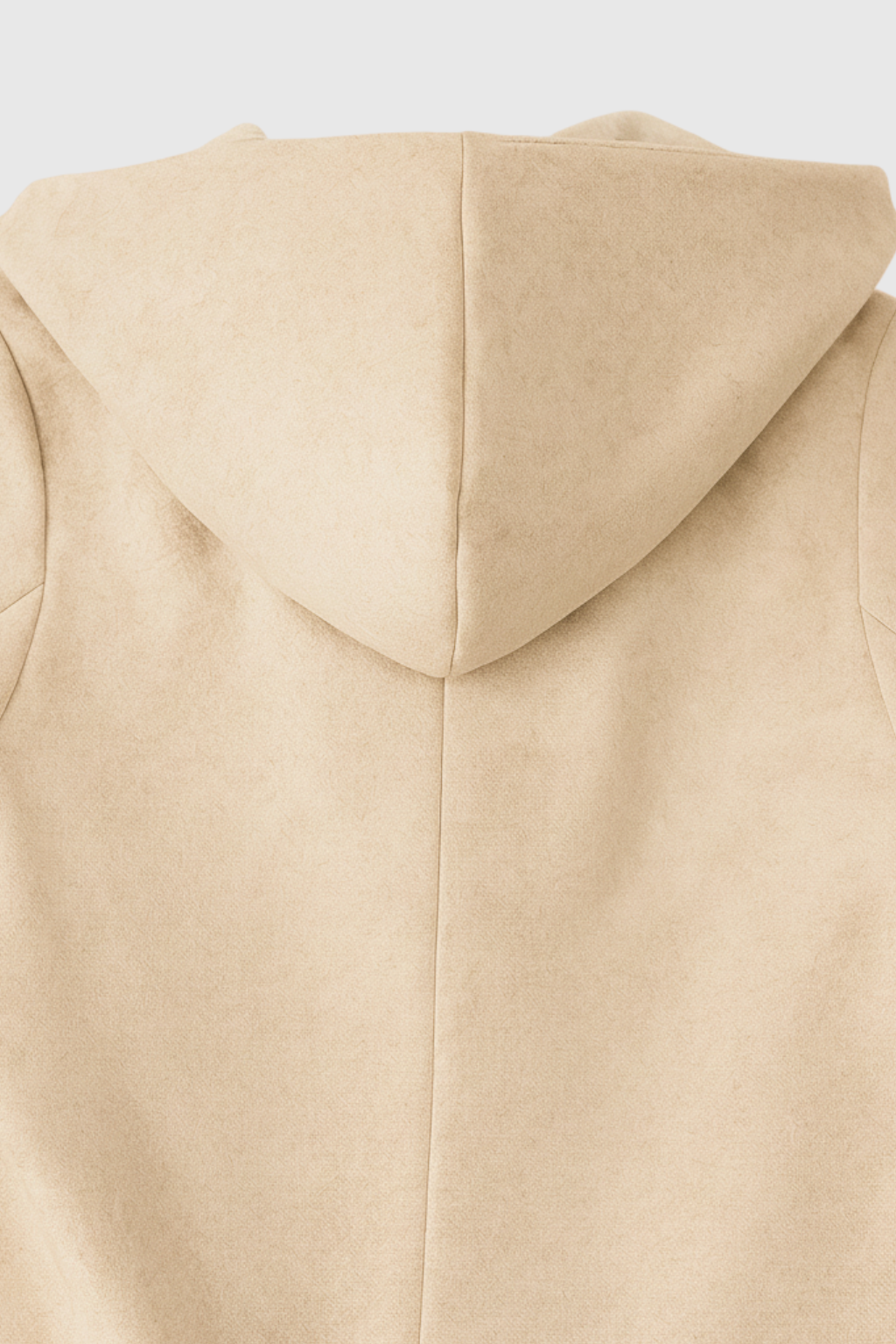 Nina | Stylish Khaki Winter Coat - ginlerie 5