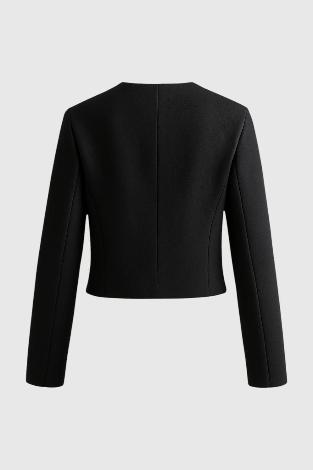 Nina | Stylish Short Winter Jacket - ginlerie 3