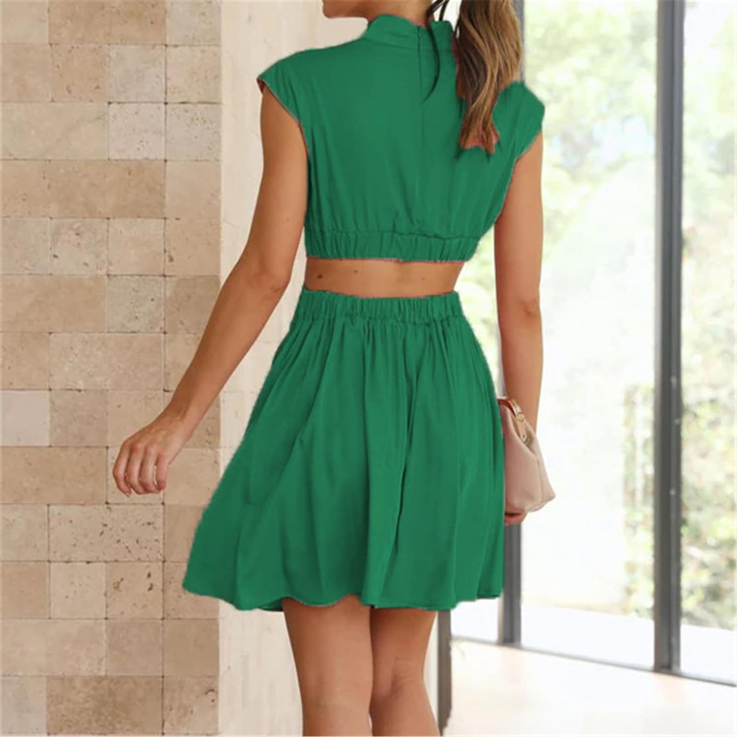 Nina | Two-Piece Outfit - ginlerie 3