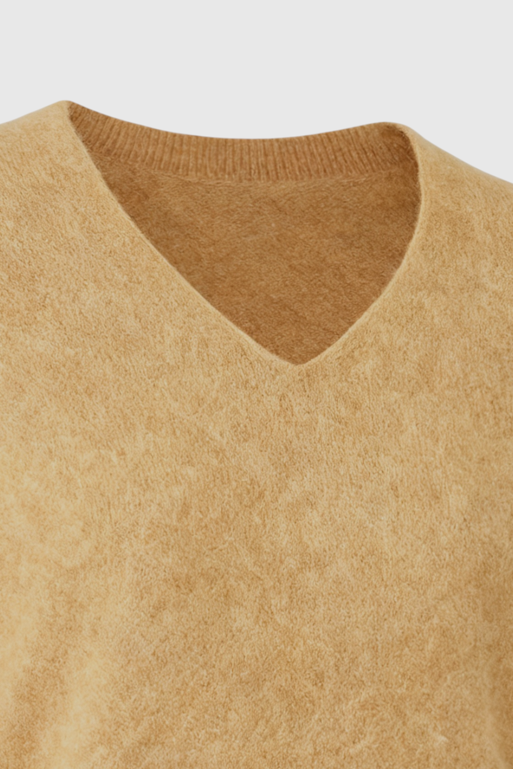Nina | V-Neck Sweater - ginlerie 4
