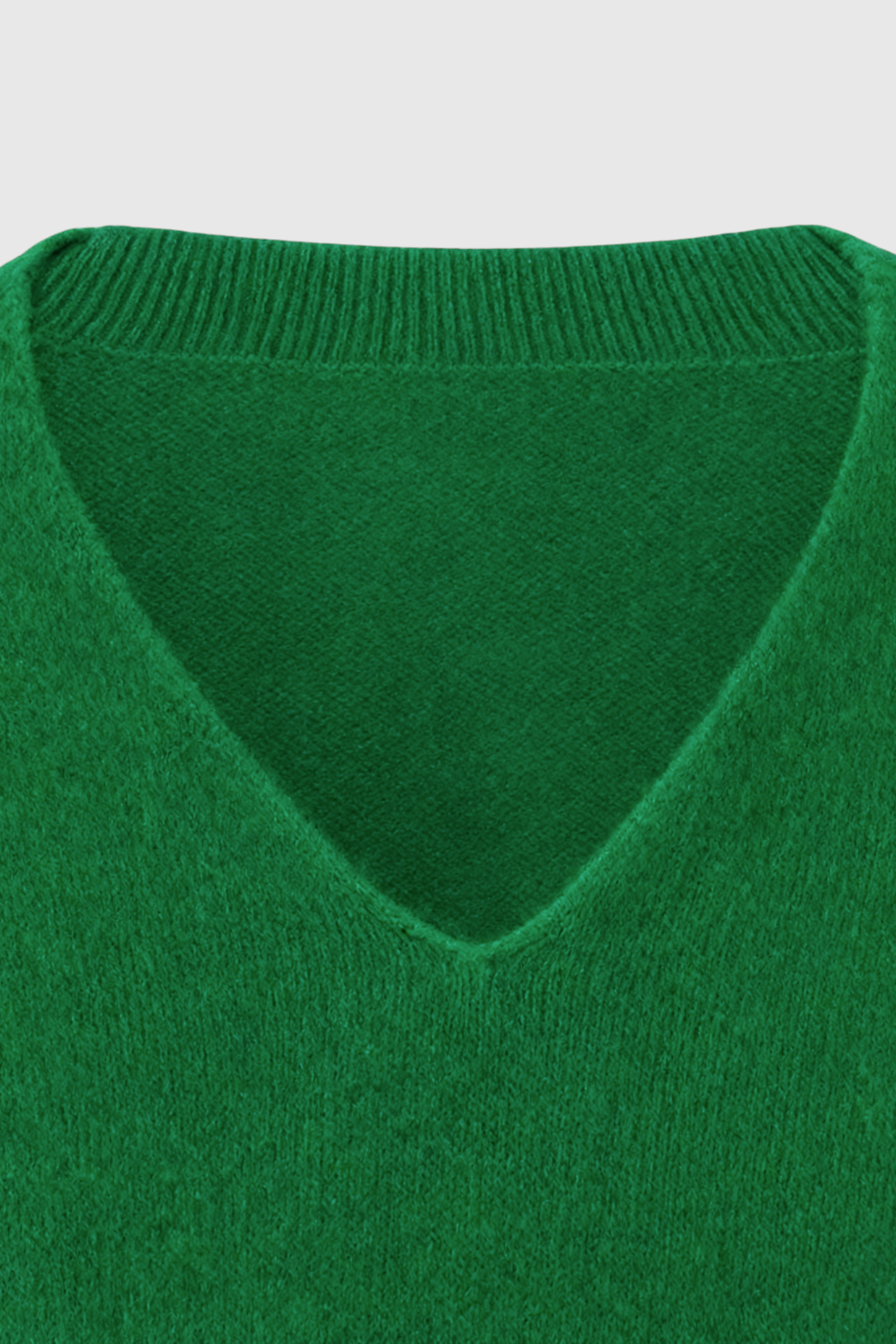 Nina | V-Neck Sweater - ginlerie 4