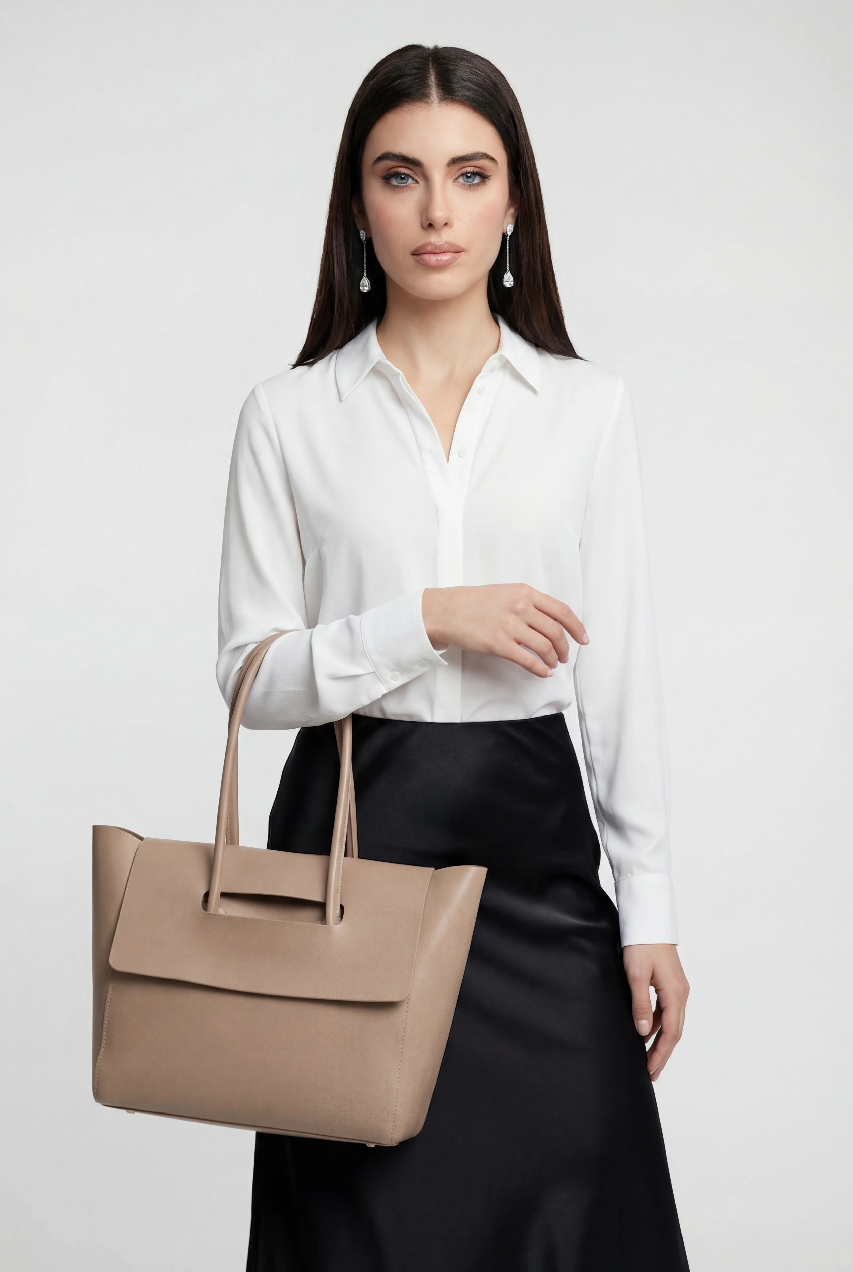 Nina | Vintage Shoulder Bag - ginlerie 4