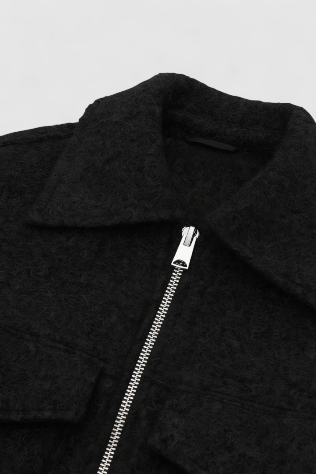 Nina | Zip-Up Jacket - ginlerie 4