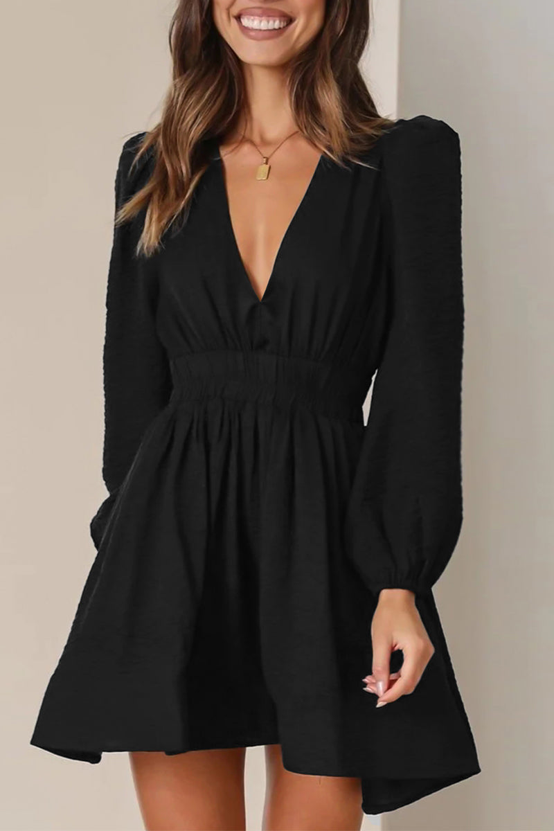 Nova | Mini Dress - ginlerie 0