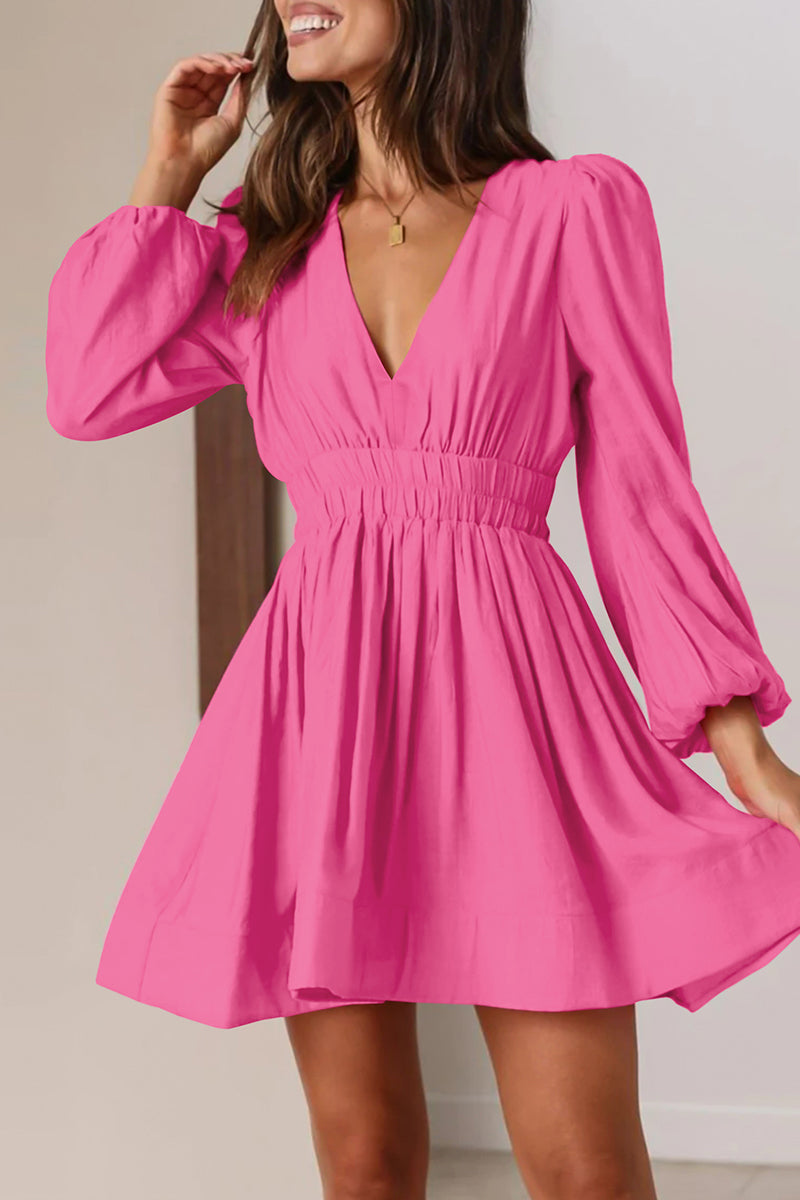 Nova | Mini Dress - ginlerie 6