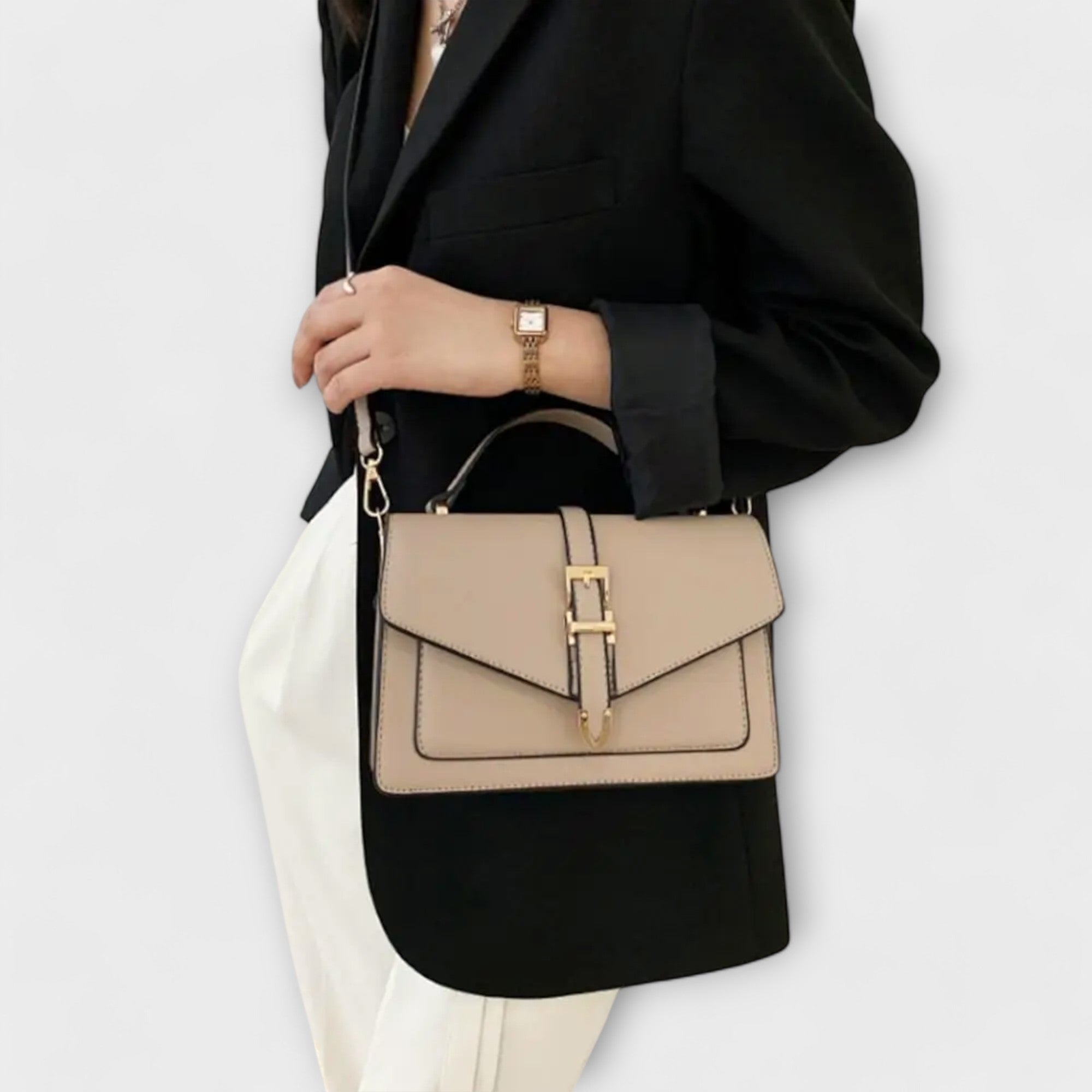 Olivia | Elegant Mini Satchel - ginlerie 1