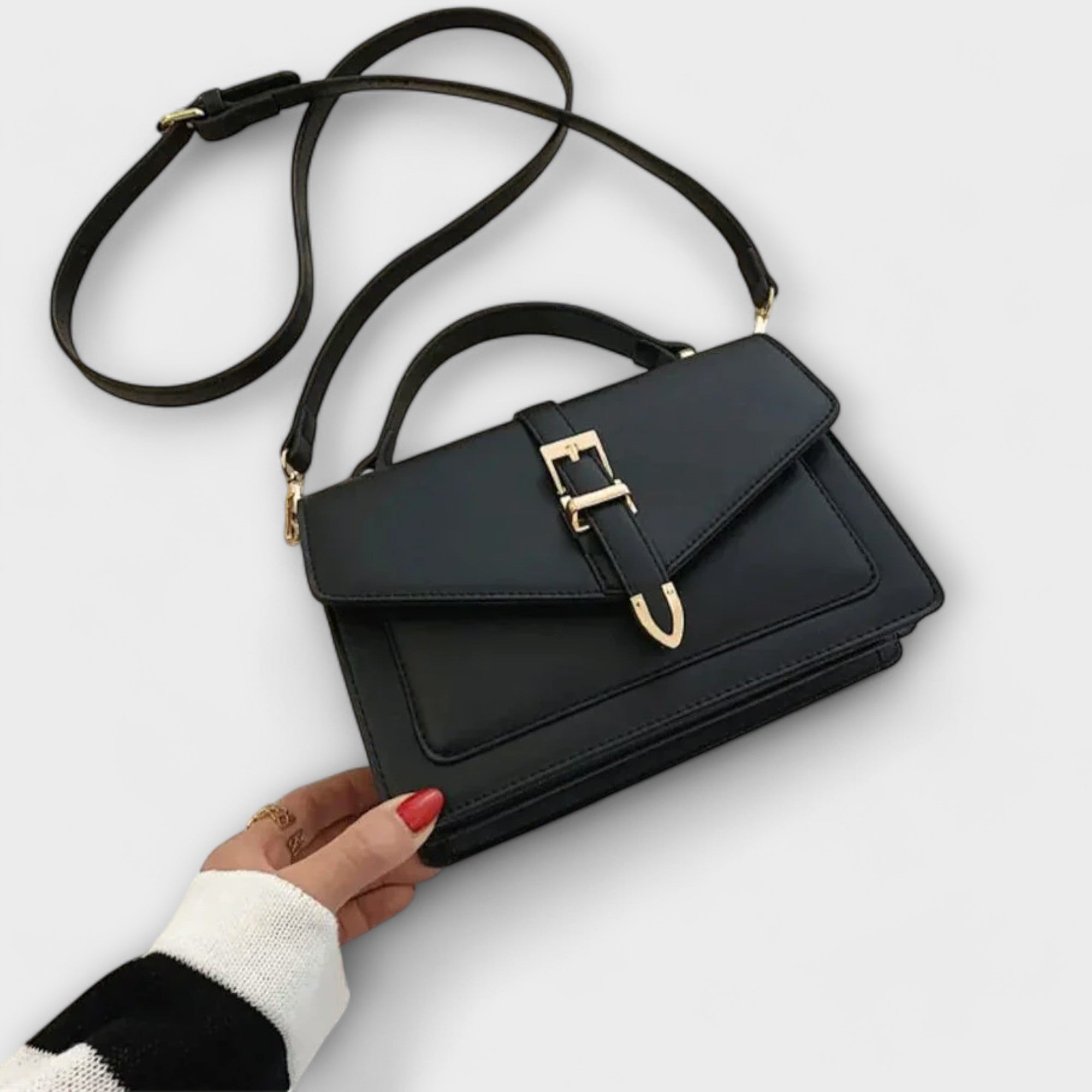 Olivia | Elegant Mini Satchel - ginlerie 2
