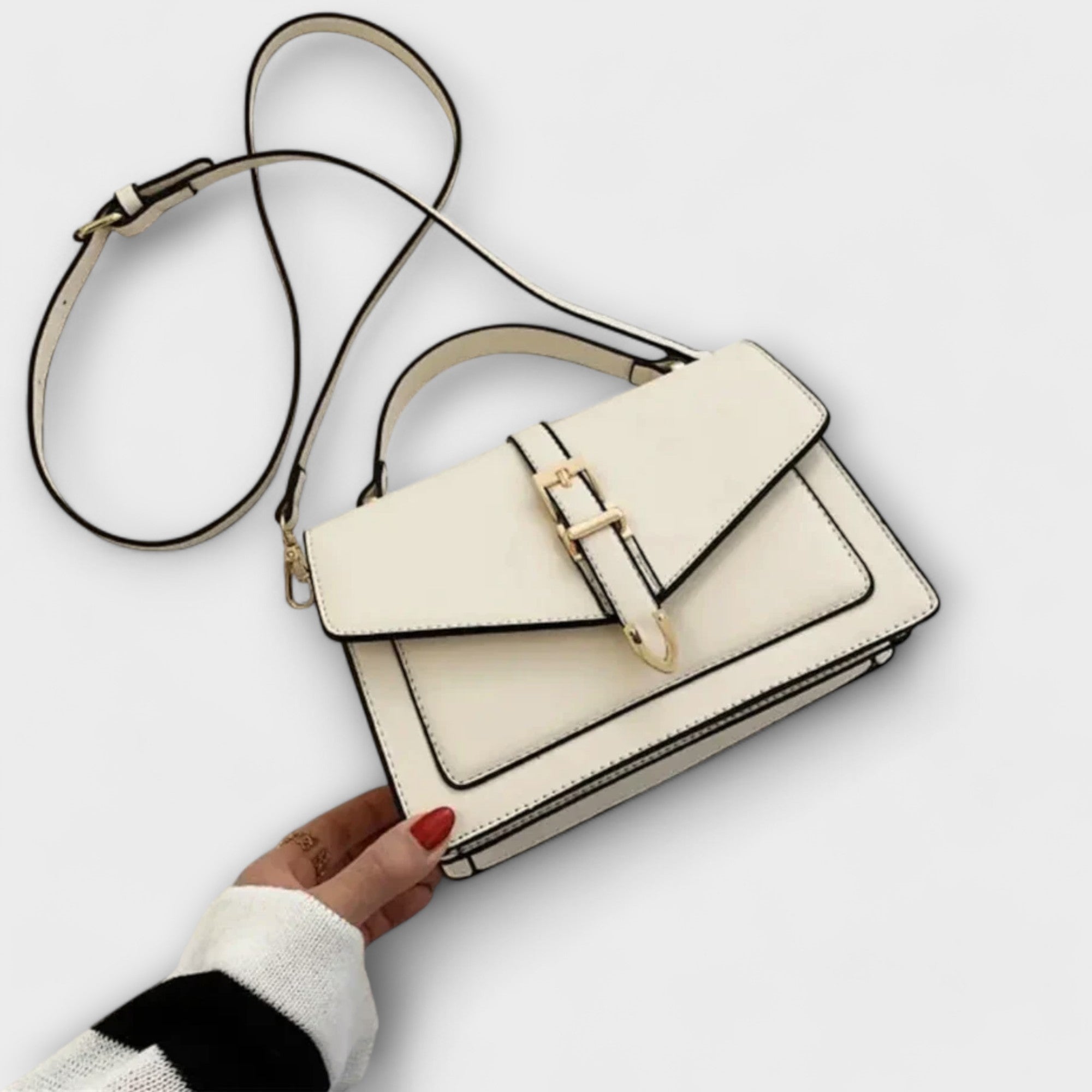 Olivia | Elegant Mini Satchel - ginlerie 3