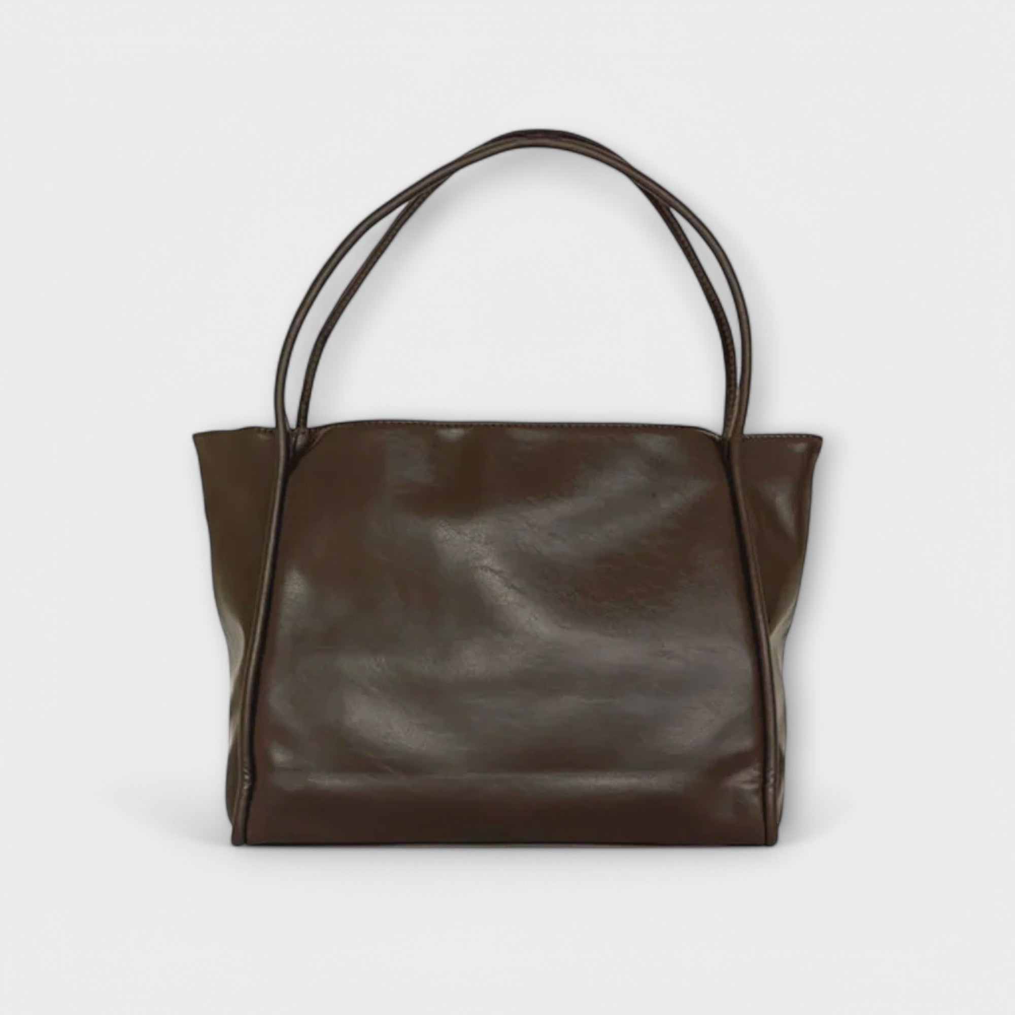 Olivia | Minimalist Tote - ginlerie 5