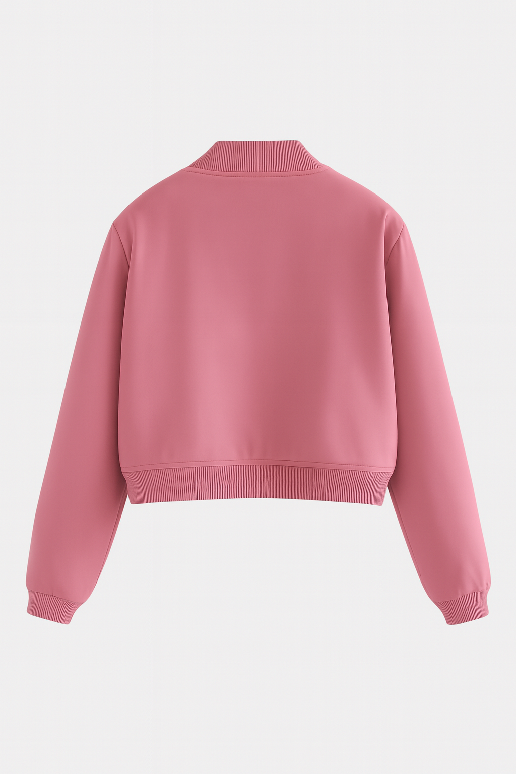 Rosa | Elegant Bomber Jacket - ginlerie 3