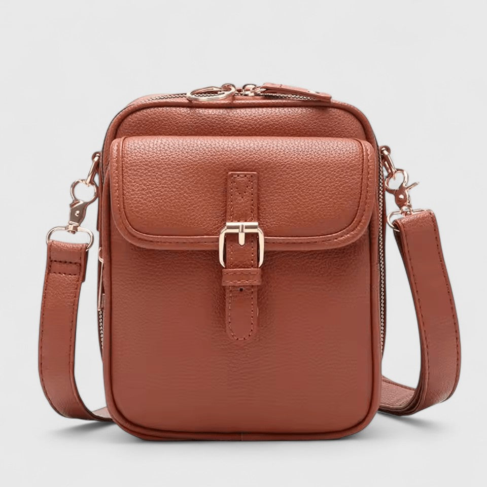 Seraphina | Compact Crossbody Bag - ginlerie 0