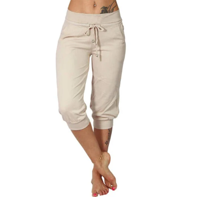 Serena | Capri Trousers - ginlerie 0
