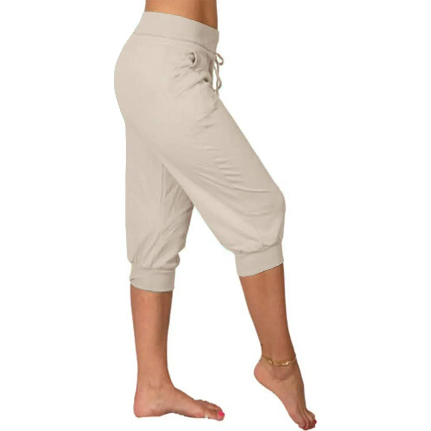 Serena | Capri Trousers - ginlerie 3