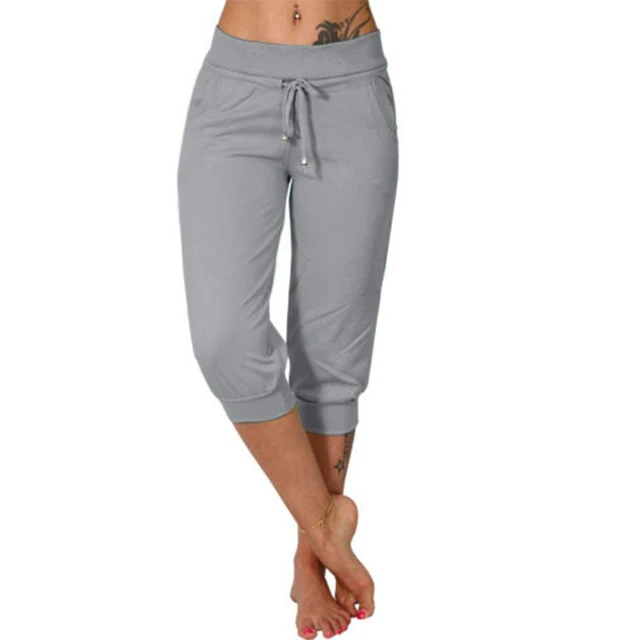 Serena | Capri Trousers - ginlerie 7
