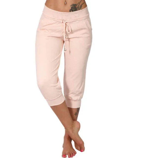 Serena | Capri Trousers - ginlerie 9