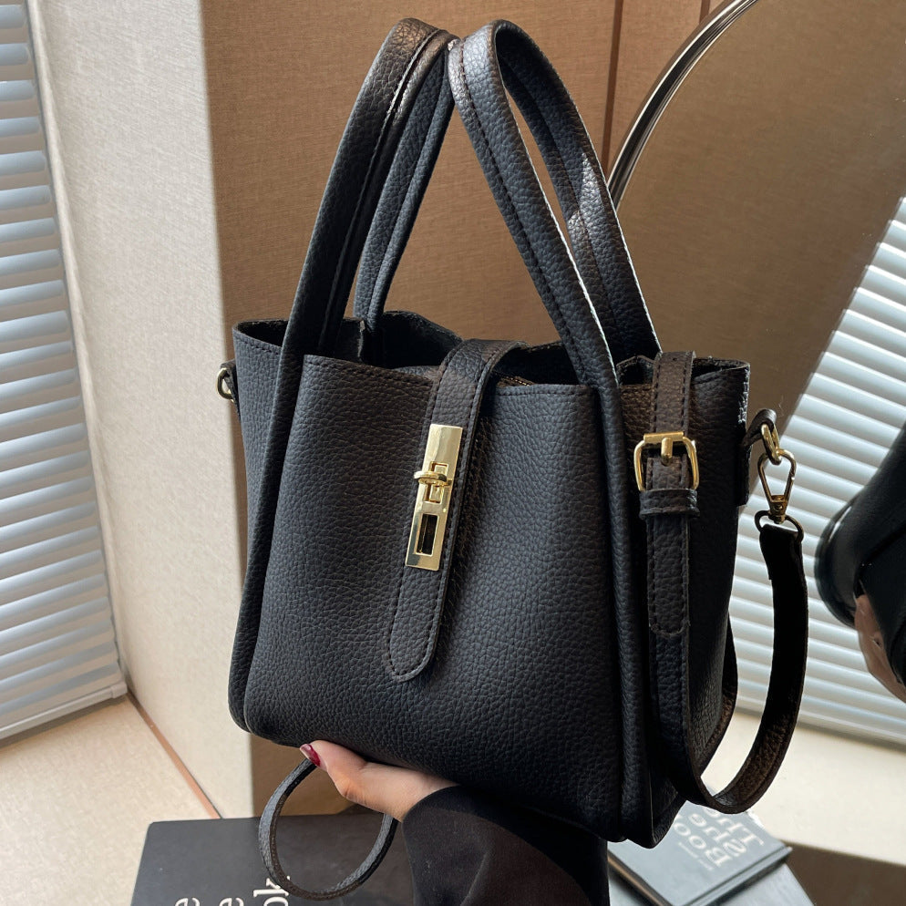 Serena | Chic Retro Crossbody Handbag - ginlerie 2