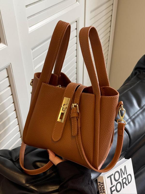 Serena | Chic Retro Crossbody Handbag - ginlerie 9