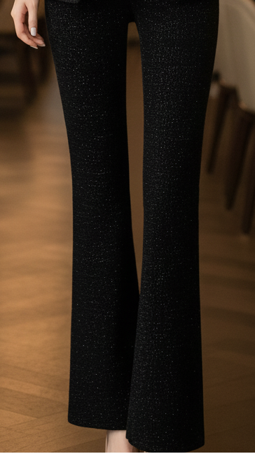 Sienna | Double Breasted Suit - ginlerie 4