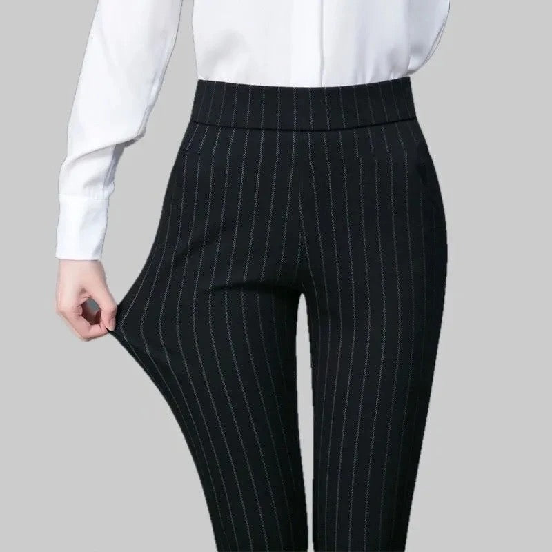 Sofia | Fitted Trousers - ginlerie 0