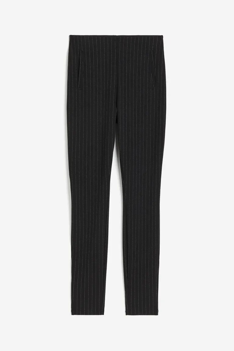 Sofia | Fitted Trousers - ginlerie 7