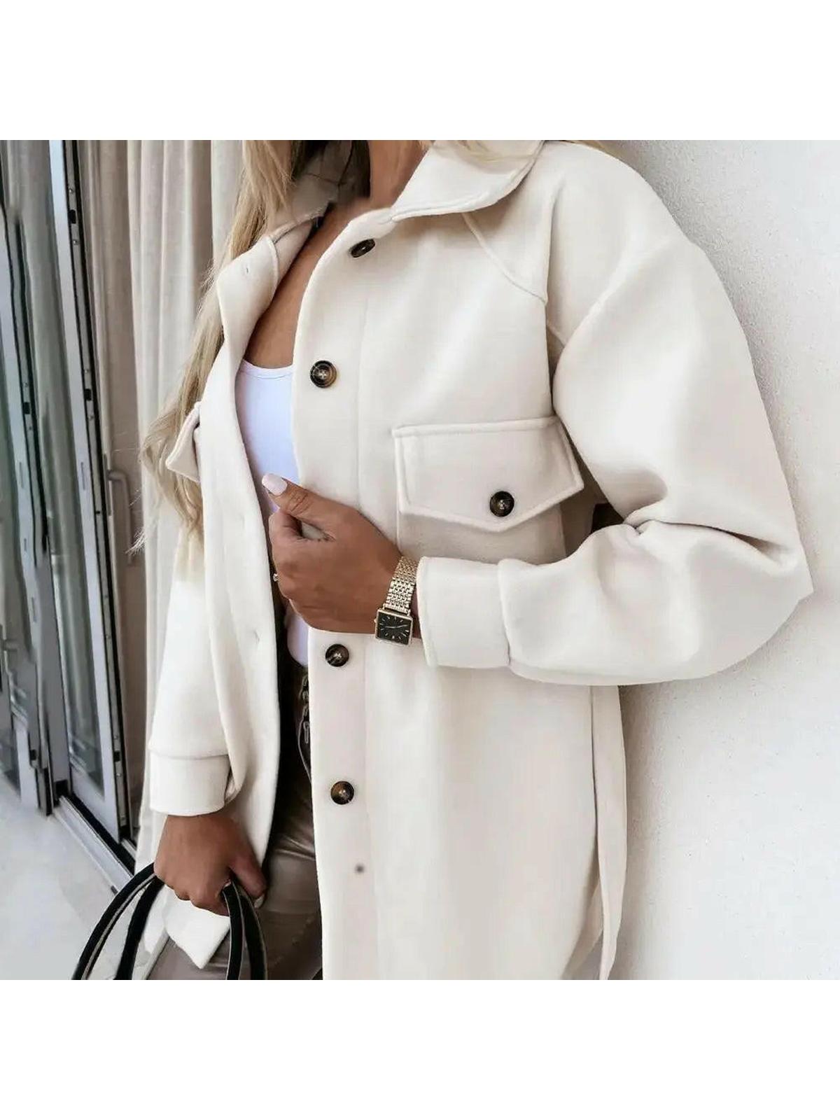 Stylish Autumn Jacket for Women – Versatile and Weather-Resistant Outerwear 1